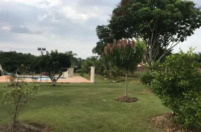 Lindo terreno de 2.500m2, com 20x125m2  em condomínio fechado vitassay, em boituva - sp.