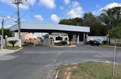 Linda casa térrea  de  144m²  de área construída, e  terreno de  250m2à venda no excelente  condomínio  jardim sartorelli  em boituva- sp.