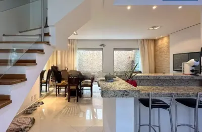 Linda casa em condomínio fechado  chácara dos pássaros, com lazer completo, sendo 03 dormitórios  sendo 1 suíte e  03 banheiros à venda, 105m²  no bairro planalto  em são bernardo do campo - sp