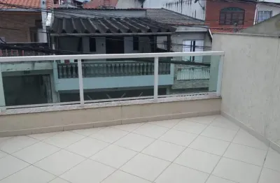 Lindo sobrado com 03 dormitórios  à venda,  140m² no bairro  cantareira  em são bernardo do campo - sp