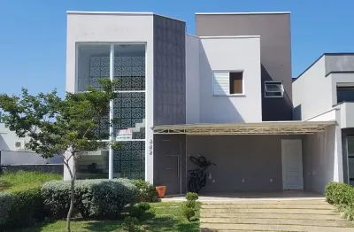 Lindo sobrado de 252m² de área construída e terreno 250m² à venda no excelente condomínio fechado viena em indaiatuba- sp.