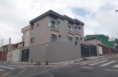 Lindo sobrado com 02 suítes à venda, 121m² na vila lucinda em santo andré - sp