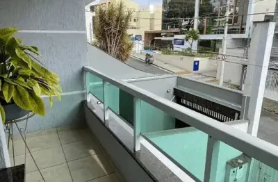 Lindo sobrado com 01 suíte à venda, 250m² na vila assunção em santo andré - sp