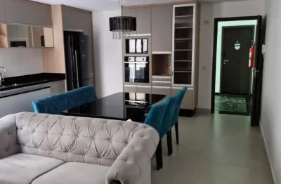 Lindo apartamento para á venda com 89m² com 03 dormitórios sendo 01 suíte, na vila alzira- santo andré - sp.