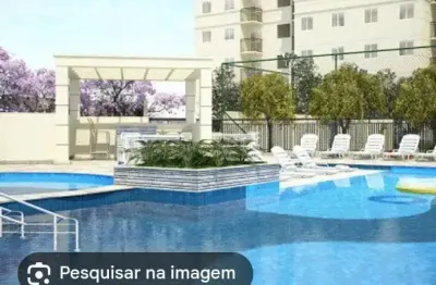 Lindo apartamento de 60m² á venda, no condomínio amista, bairro planalto de são bernardo do campo - sp