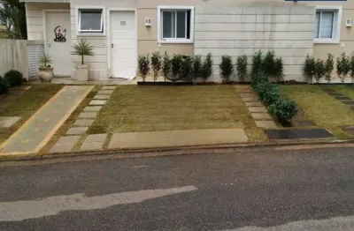 Linda sobrado em condomínio fechado  chácara dos pássaros, com lazer completo, sendo 03 dormitórios  sendo 1 suíte e  03 banheiros à venda, 105m²  no bairro planalto  em são bernardo do campo - sp