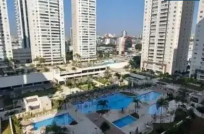 Lindo apartamento de 123m² á venda, no condomínio domo life, centro em são bernardo do campo - sp