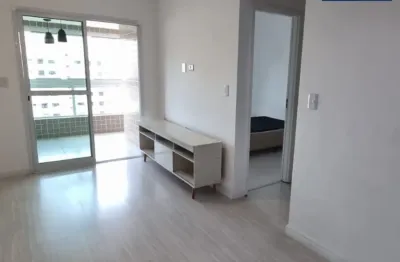 Lindo apto com 69 m2 á venda, 02 dormitório sendo 01 suíte, sala, cozinha, 01 vaga no canto do forte - praia grande - sp