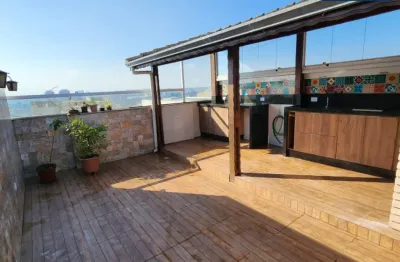 Linda cobertura para á venda de 95m² na vila guarani - santo andré - sp.