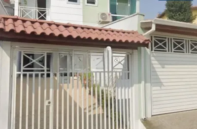 Lindo sobrado à venda de 104m² com 03 dormitórios na vila humaitá em santo andré - sp