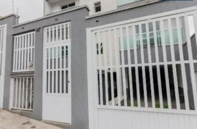 Lindo apartamento á venda de 56m² com 02 dormitórios, no bairro príncipe de gales - santo andré - sp.