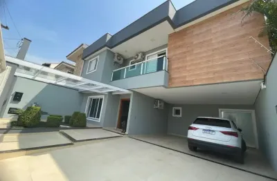 Lindo sobrado com 04 suítes, à venda com 325m² de área construída , no bairro parque dos pássaros em são bernardo do campo - sp