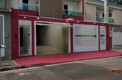 Lindo apartamento á venda de 76m² com 02 dormitórios, na vila valparaíso - santo andré - sp.