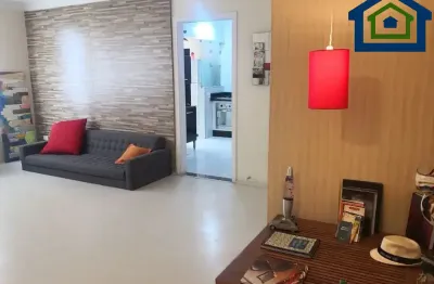 Lindo apartamento de 120m² com 03 dormitórios á venda, no bairro jardim chácara inglesa em são bernardo do campo - sp