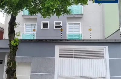 Lindo apartamento á venda de 52m² com 02 dormitórios, na vila helena  - santo andré - sp.