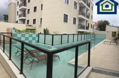 Lindo apartamento de 49m² á venda, com 02 dormitórios, no bairro rudge ramos em são bernardo do campo - sp