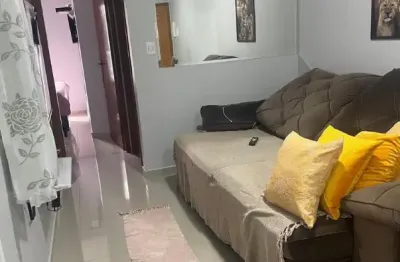 Lindo apartamento á venda de 50m² com 02 dormitórios, no parque oratório - santo andré - sp.