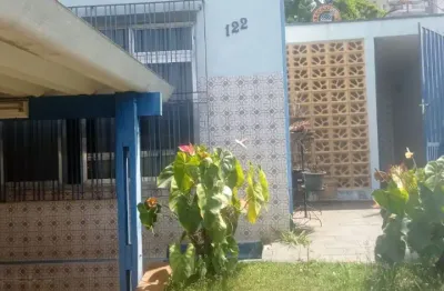 Lindo sobrado de 130m² com 03 dormitórios á venda, no campestre em santo andré - sp