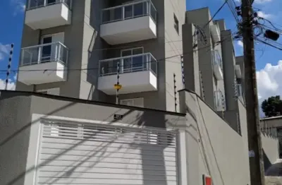 Lindo apartamento á venda de 48m² com 02 dormitórios, na vila alice - santo andré - sp.