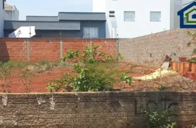 Lindo terreno de 250m² no bairro portal ville azaleia em boituva - sp.