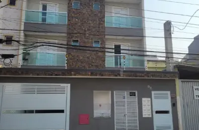Linda cobertura á venda de 112m² com 02 dormitórios sendo 01 suíte, no parque das nações - santo andré - sp.