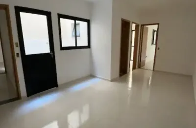 Lindo apartamento de 44m² com 02 dormitórios, á venda, no jardim alvorada, em santo andré - sp