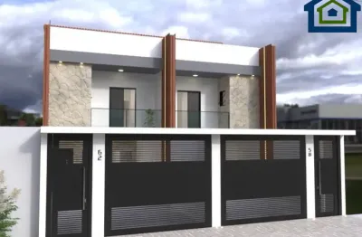 Lindo sobrado de 298m2, de área construída, e terreno de 298m2, com 03 dormitório sendo 03 suítes,  no  jardim bela vista  - santo andré - sp