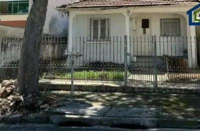 Ótimo terreno de 10x33 =330m2, pronto para construir, na vila helena em santo andré - sp.