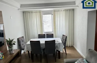 Lindo apartamento de 64m²  com 02 dormitório, á venda, no bairro assunção  em  são bernardo do campo - sp.