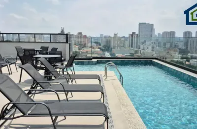 Lindo apartamento de 62m²  com 02 dormitório sendo 01 suíte, á venda, no bairro baeta neves em  são bernardo do campo - sp.