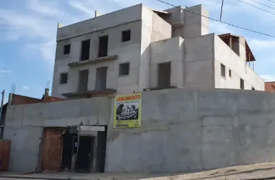 Lindo apartamento de 60m² com 02 dormitórios, á venda, no jardim stella, em santo andré - sp