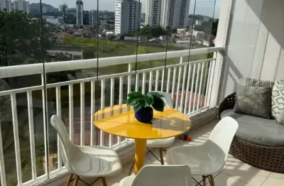 Lindo apartamento de 91m²  com 03 dormitórios sendo 01 suíte, á venda, no excelente na vila lusitânia  em  são bernardo do campo - sp