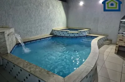 Lindo sobrado à venda com 175,m² no bairro assunção em são bernardo do campo - sp