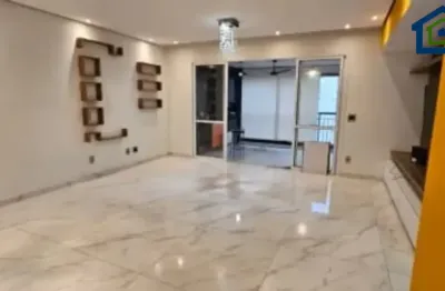 Lindo apartamento com 03 suítes  à venda, 126m² na vila gilda em santo andré - sp