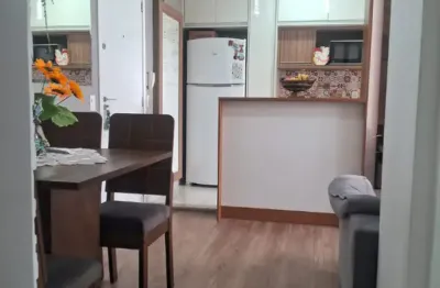 Lindo apartamento de 49m² com 02 dormitórios, á venda, no bairro paulicéia em são bernardo do campo - sp.