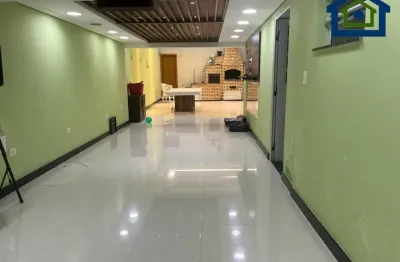 Lindo sobrado à venda com 330m² no bairro assunção em são bernardo do campo - sp