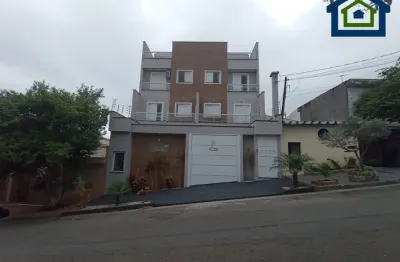 Lindo apartamento de 58m² com 02 dormitórios, na vila scarpelli em santo andré - sp