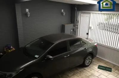 Casa térrea à venda com 147m² no bairro assunção em são bernardo do campo - sp