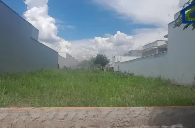 Terreno de 250m², com 10x25 no bairro portal ville jardins em boituva - sp.