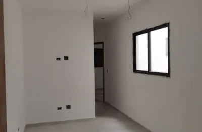 Lindo apartamento á venda de 52m² com 02 dormitórios, no bairro príncipe de gales - santo andré - sp.