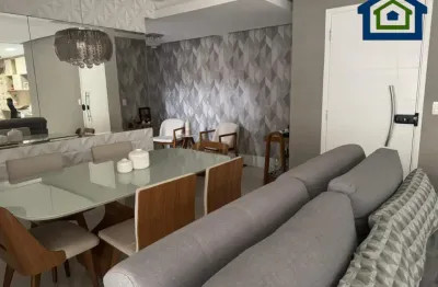 Lindo apartamento de 114m² com 02 dormitórios sendo 01 suíte, á venda, no excelente bairro planalto em são bernardo do campo - sp
