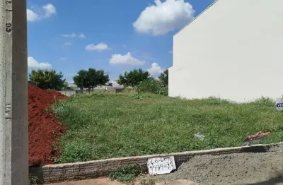 Terreno de 265m², no bairro portal ville jardins em boituva - sp.