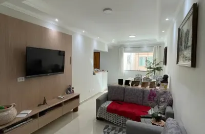 Lindo apartamento de 80m² á venda com 03 dormitórios sendo 01 suíte, no bairro assunção em são bernardo do campo - sp.