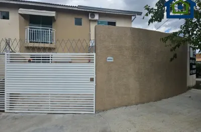 Lindo sobrado de 125m² á venda com 02 dormitórios, no bairro jardim wanel ville - sorocaba - sp