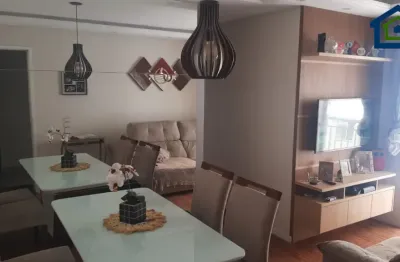 Lindo apartamento de 50m² com 02 dormitórios , á venda, no bairro ferrazópolis em são bernardo do campo - sp