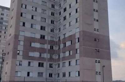 Apartamento de 50m² com 02 dormitórios, á venda, no bairro santa terezinha em são bernardo do campo - sp.