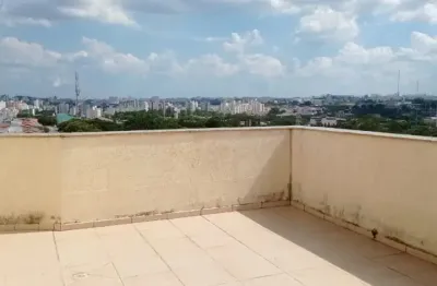 Cobertura de 100m² com 02 dormitórios, á venda, no bairro nova gerty, em são caetano do sul- sp