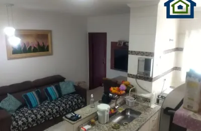 Linda cobertura á venda de 152m² com 03 dormitórios sendo 01 suítes, na vila curuçá - santo andré - sp.