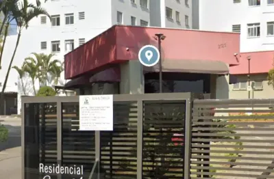 Lindo apartamento á venda de 52m² com 02 dormitórios, no vila lutécia - santo andré - sp.