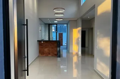 Linda casa térrea de 105m² à venda no excelente condomínio fechado villagio ipanema i- sorocaba - sp.